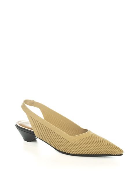 Chanel tessuto beige MISS ELASTIC | 76617CAPRI-04